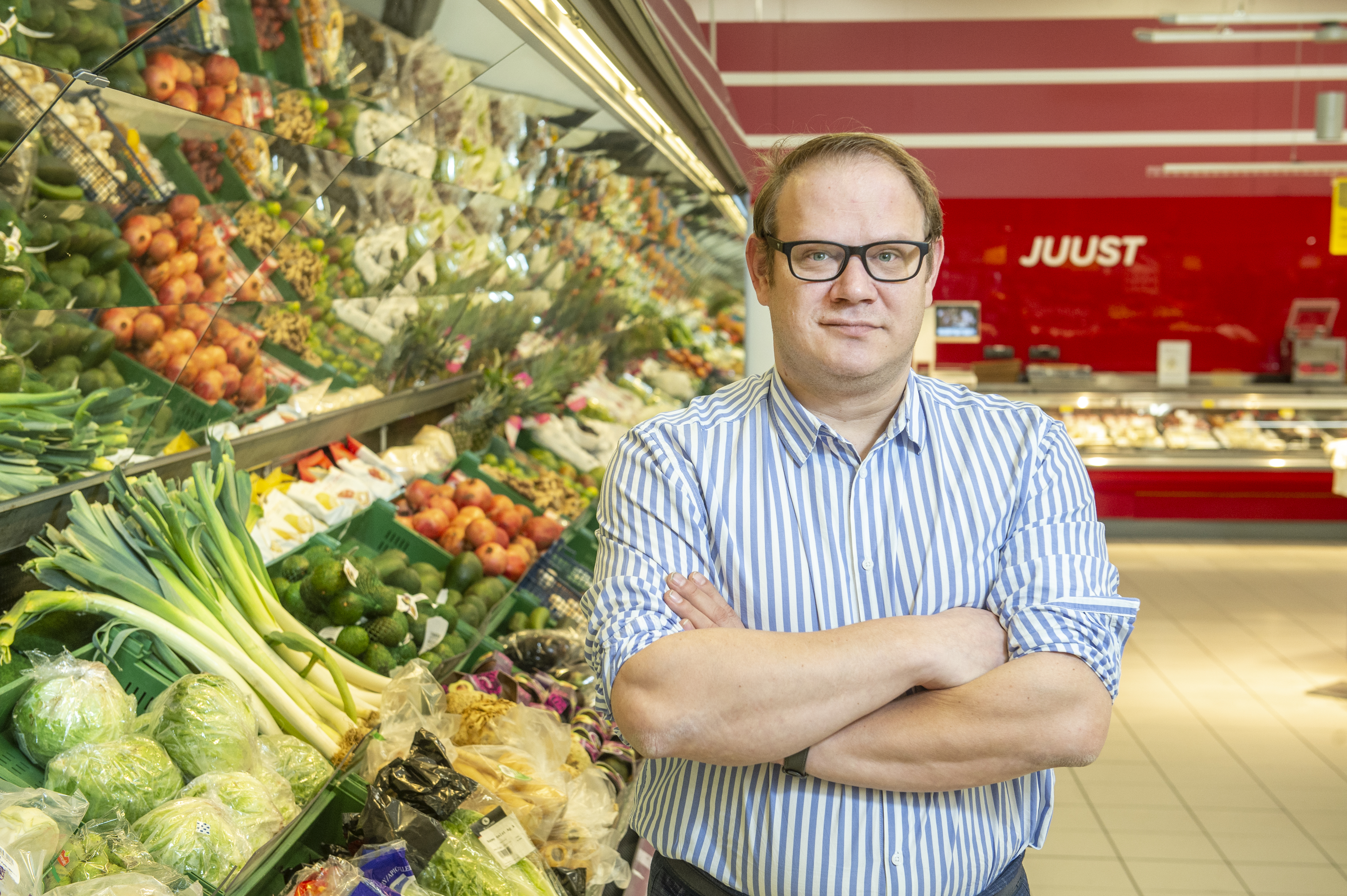 Pere nädala toidukorv on maikuu andmeil 79 eurot