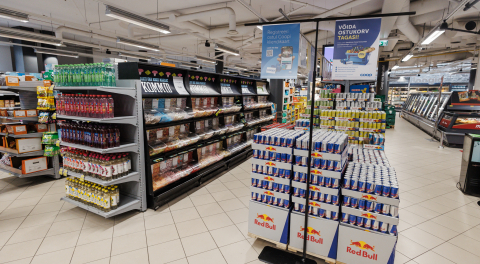 Coop naaseb Tallinna vanalinna oma esimese öökauplusega