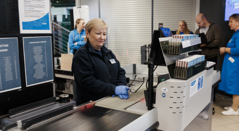 Coop naaseb Tallinna vanalinna oma esimese öökauplusega