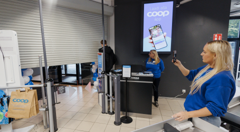 Coop naaseb Tallinna vanalinna oma esimese öökauplusega