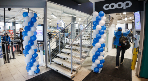 Coop naaseb Tallinna vanalinna oma esimese öökauplusega