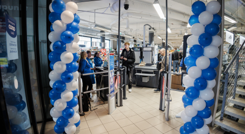 Coop naaseb Tallinna vanalinna oma esimese öökauplusega