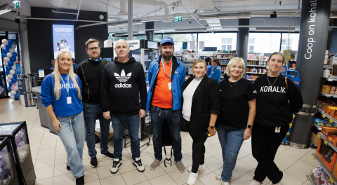 Coop naaseb Tallinna vanalinna oma esimese öökauplusega