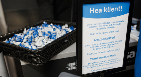 Coop naaseb Tallinna vanalinna oma esimese öökauplusega
