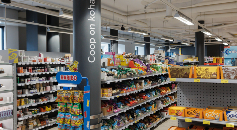 Coop naaseb Tallinna vanalinna oma esimese öökauplusega