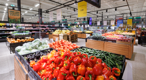 Viimane Prisma Tallinnas avas uksed Coopina