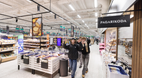 Viimane Prisma Tallinnas avas uksed Coopina