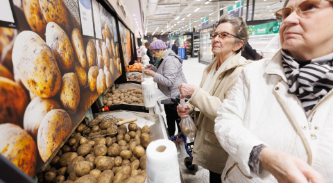 Viimane Prisma Tallinnas avas uksed Coopina