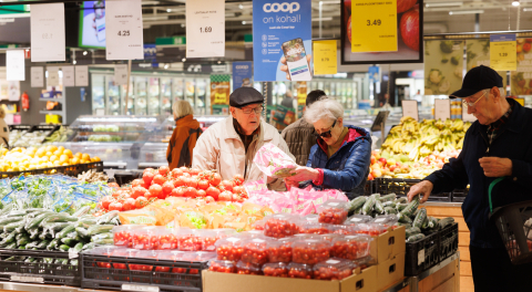 Viimane Prisma Tallinnas avas uksed Coopina
