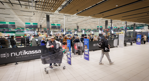 Viimane Prisma Tallinnas avas uksed Coopina