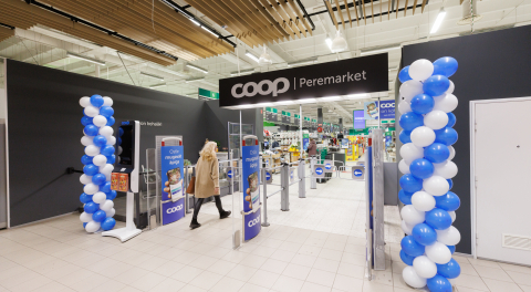 Viimane Prisma Tallinnas avas uksed Coopina