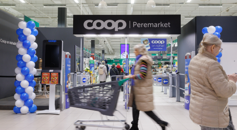 Viimane Prisma Tallinnas avas uksed Coopina