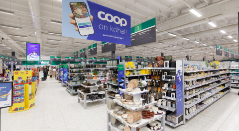 Viimane Prisma Tallinnas avas uksed Coopina