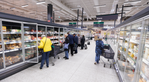 Viimane Prisma Tallinnas avas uksed Coopina