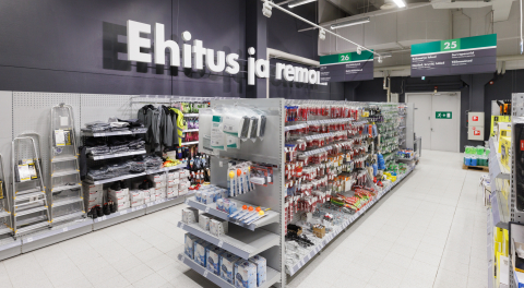 Viimane Prisma Tallinnas avas uksed Coopina