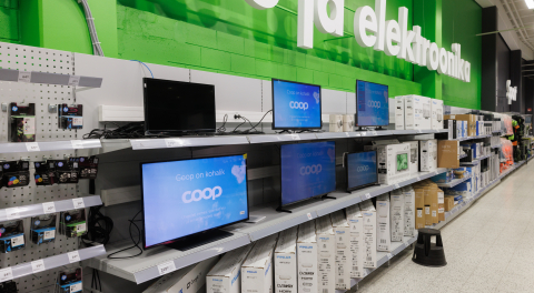 Viimane Prisma Tallinnas avas uksed Coopina