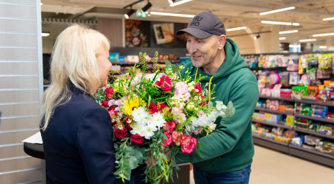 Coop avas Pärnu uue silla läheduses uue kaupluse