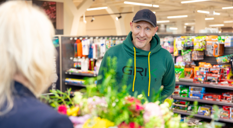 Coop avas Pärnu uue silla läheduses uue kaupluse