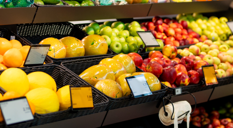 Coop avas Pärnu uue silla läheduses uue kaupluse