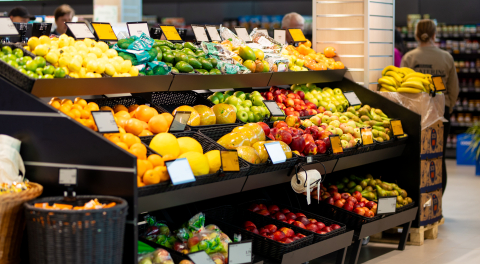 Coop avas Pärnu uue silla läheduses uue kaupluse
