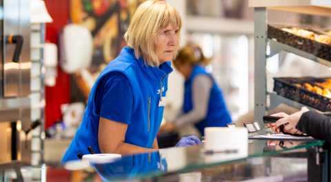 Coop avas Pärnu uue silla läheduses uue kaupluse