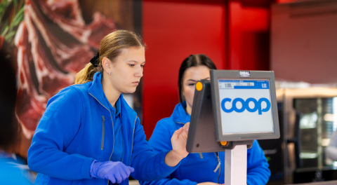 Coop avas Pärnu uue silla läheduses uue kaupluse