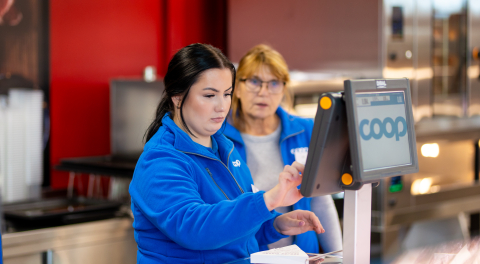 Coop avas Pärnu uue silla läheduses uue kaupluse