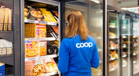 Coop avas Pärnu uue silla läheduses uue kaupluse