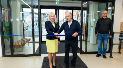 Coop avas Pärnu uue silla läheduses uue kaupluse