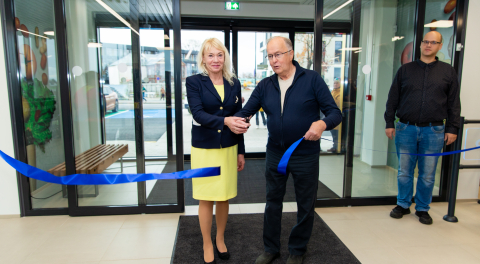 Coop avas Pärnu uue silla läheduses uue kaupluse
