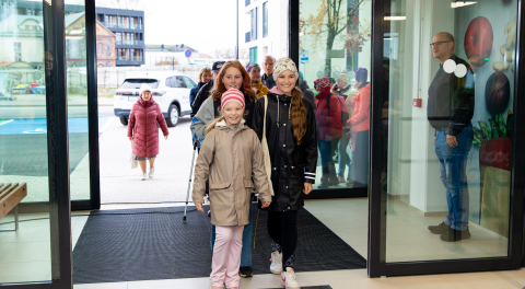 Coop avas Pärnu uue silla läheduses uue kaupluse