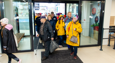Coop avas Pärnu uue silla läheduses uue kaupluse
