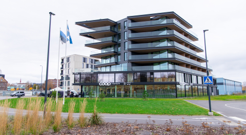 Coop avas Pärnu uue silla läheduses uue kaupluse