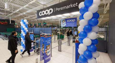 Coopi turuosa Tallinnas ja Harjumaal kerkib peagi 17 protsendini