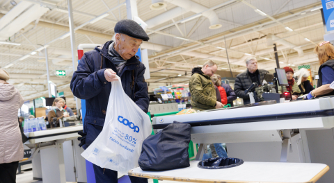 Coopi turuosa Tallinnas ja Harjumaal kerkib peagi 17 protsendini