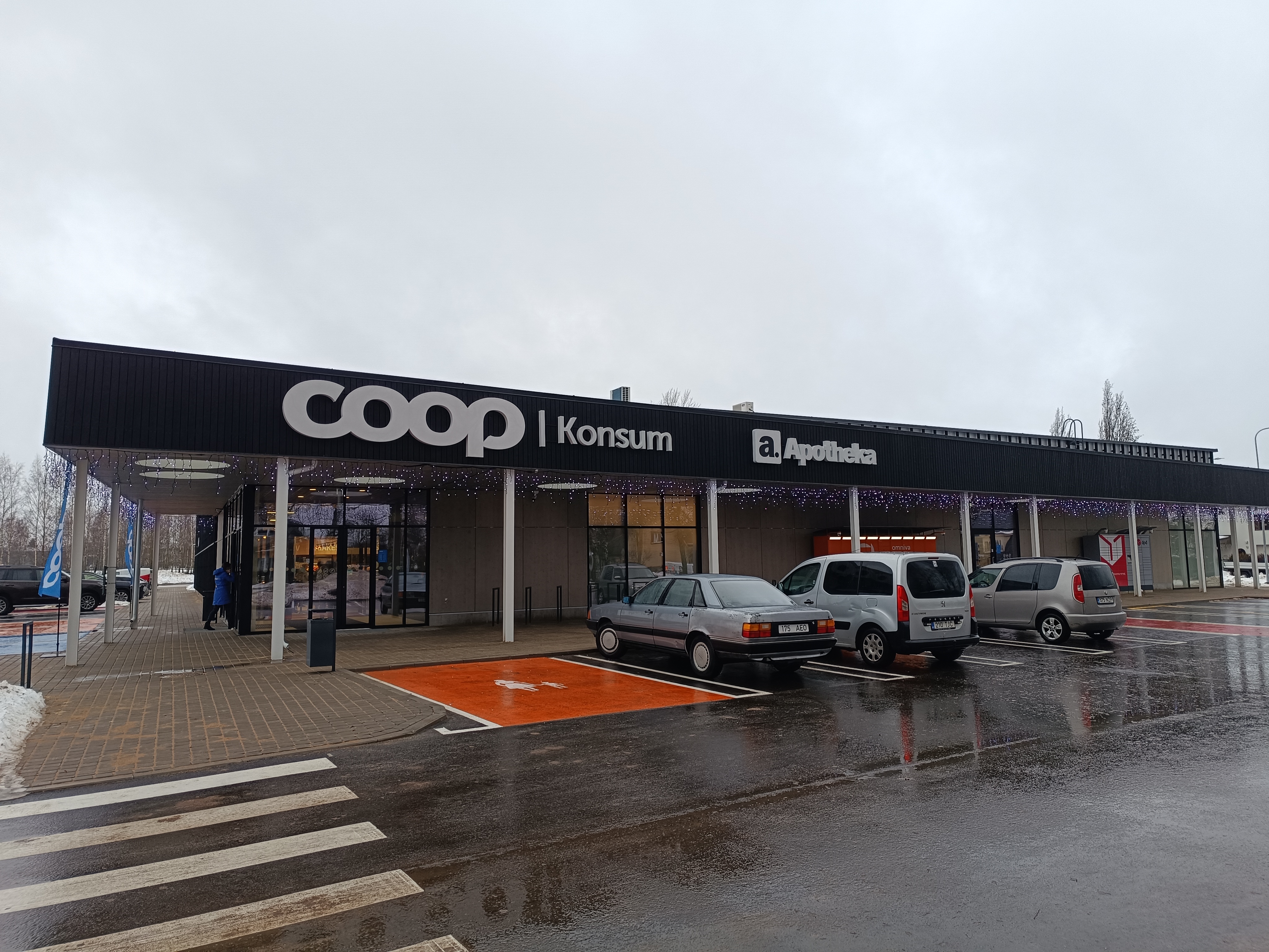 Coop Tartu avas jõulude eel uue Maarjamõisa Konsumi