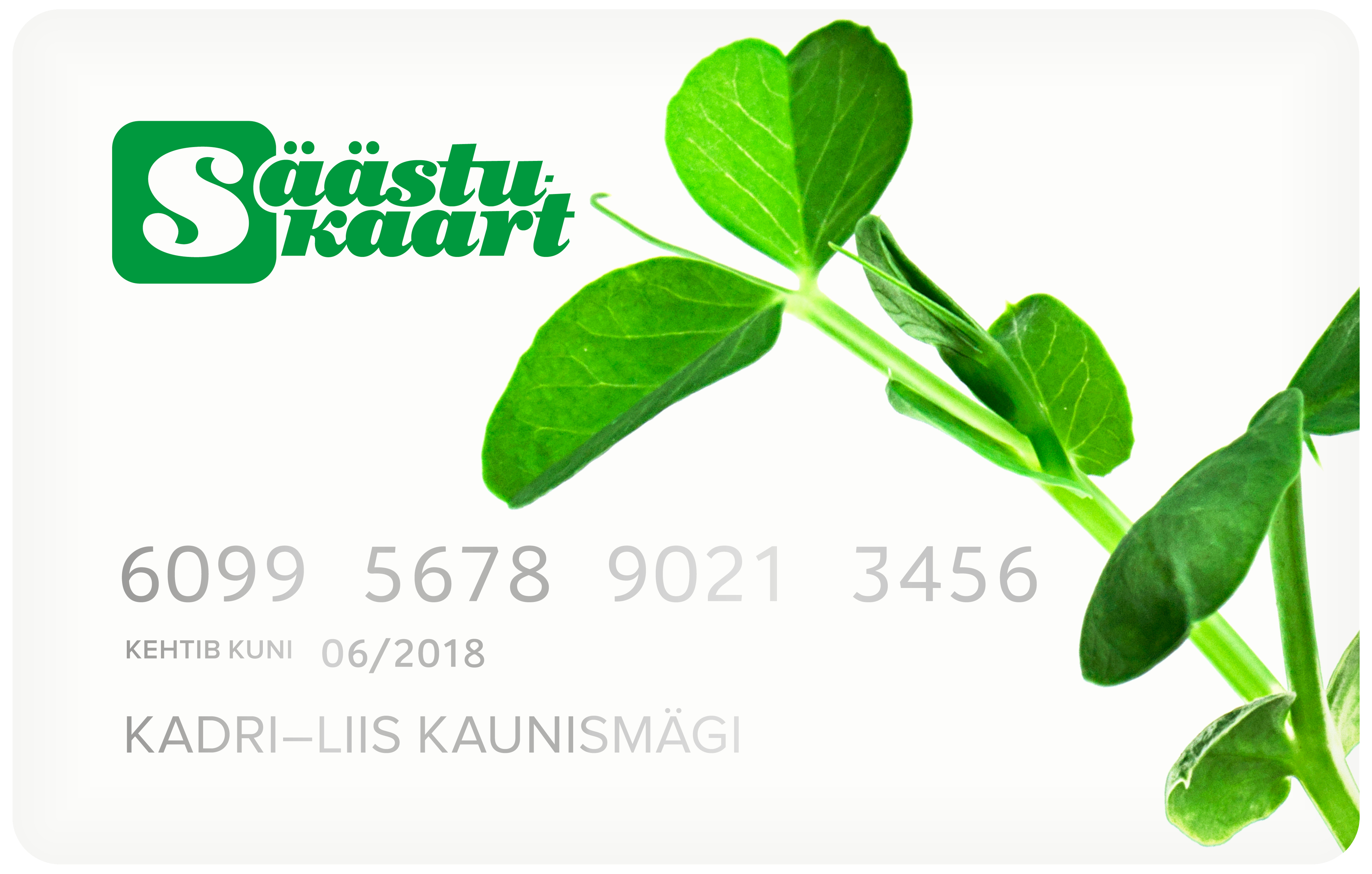 Säästukaartide tähtaega pikendatakse automaatselt juuni lõpuni