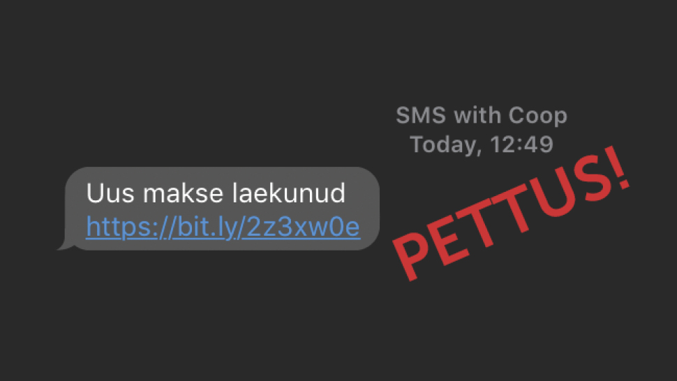 ❗️HOIATUS PETUSKEEMI EEST❗️