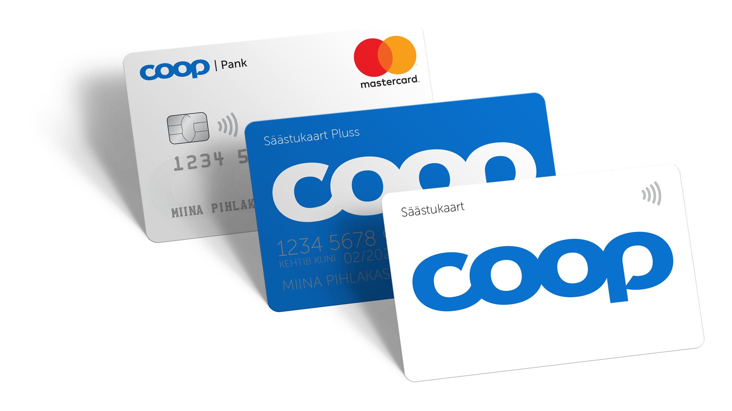 Coopi kliendid kogusid 2019. aastal üle 6 miljoni euro boonusraha