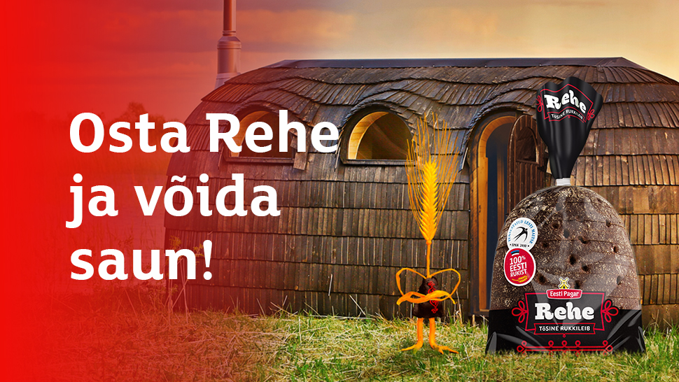 Eesti Pagar Rehe kampaania 01.10-30.11