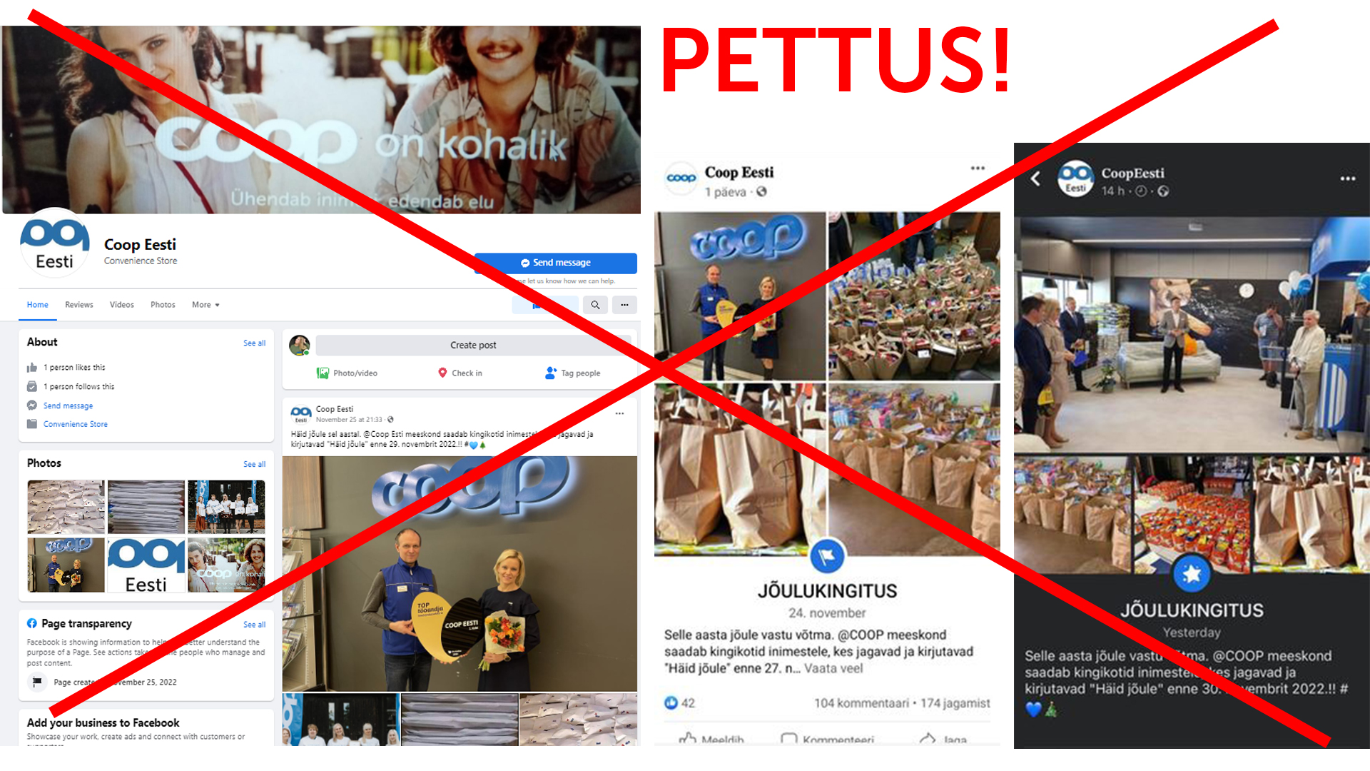 Petturid on taas sotsiaalmeedias liikvel!