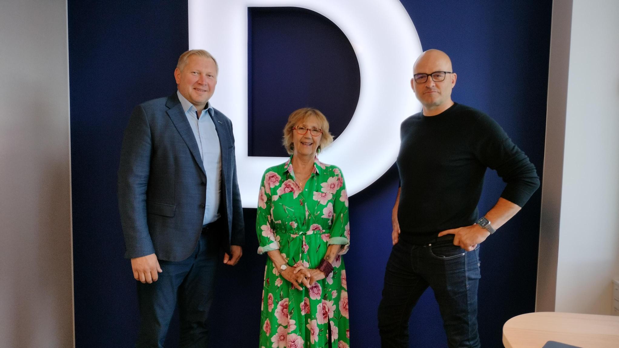 Intervjuusarja Poodkast 3. osa: külas Reet Linna