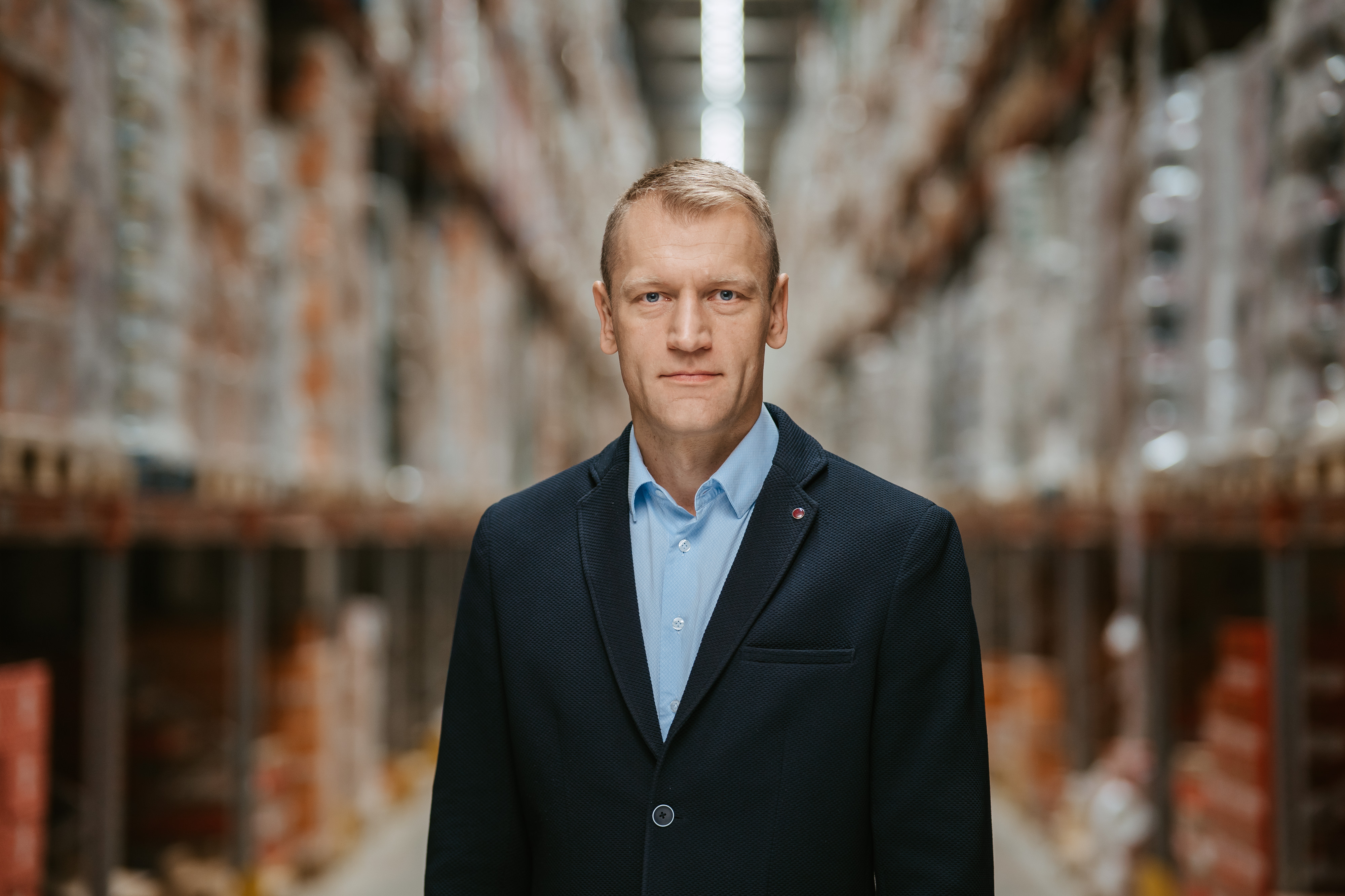 Hannes Oks alustab Coop Eesti Keskühistu logistikadirektorina tööd 4. septembril.