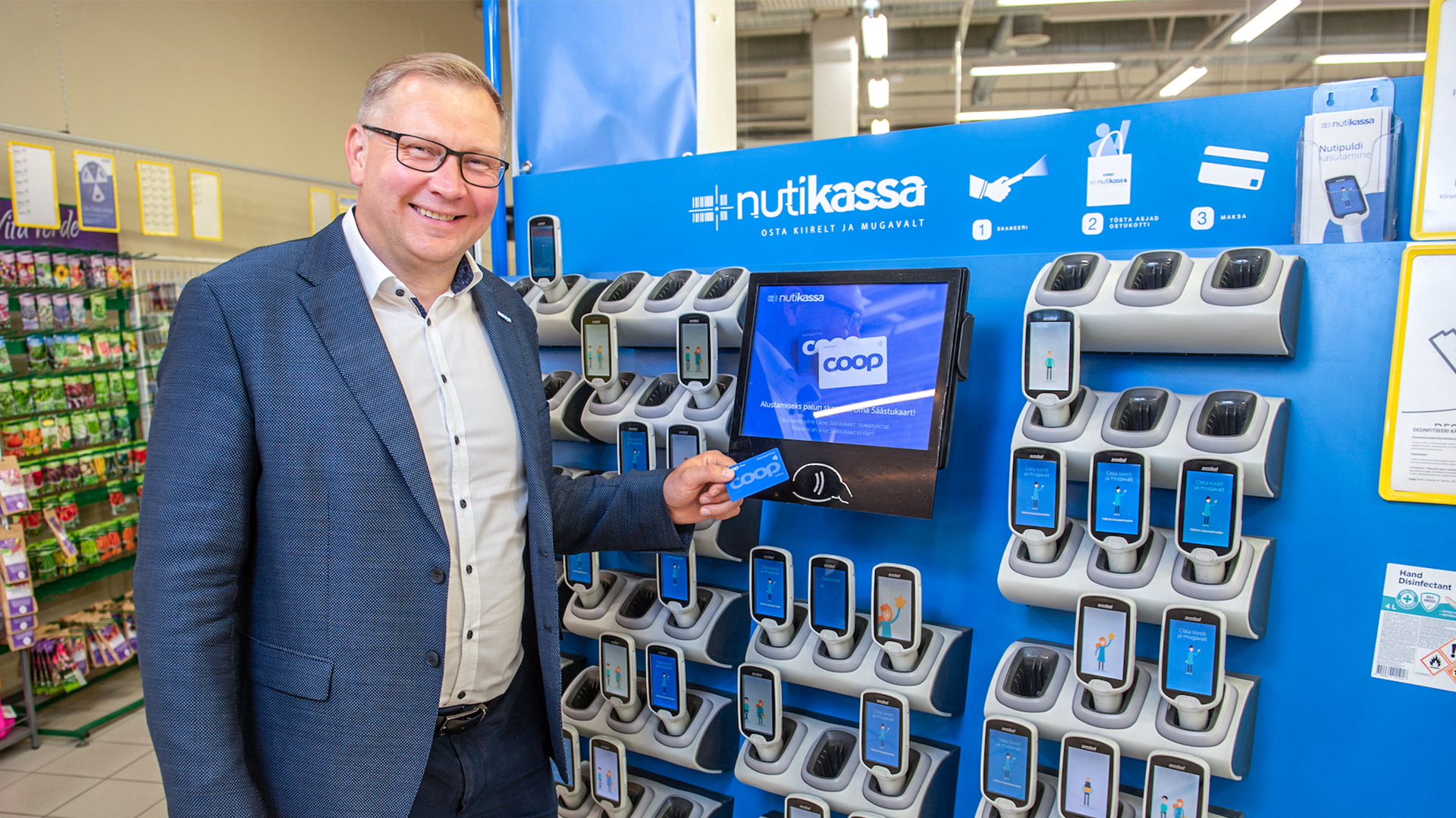 Turuliidri Coopi käive ületas esmakordselt 800 miljoni euro piiri