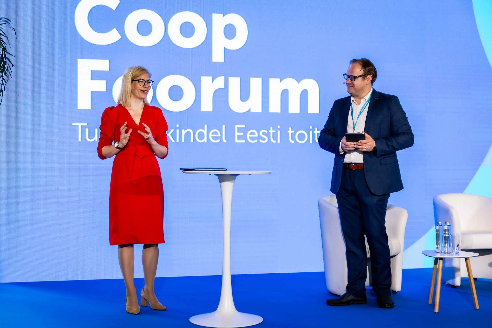 Coop Foorumil räägiti Eesti toidu mõjust meie riigi majandusele ja julgeolekule