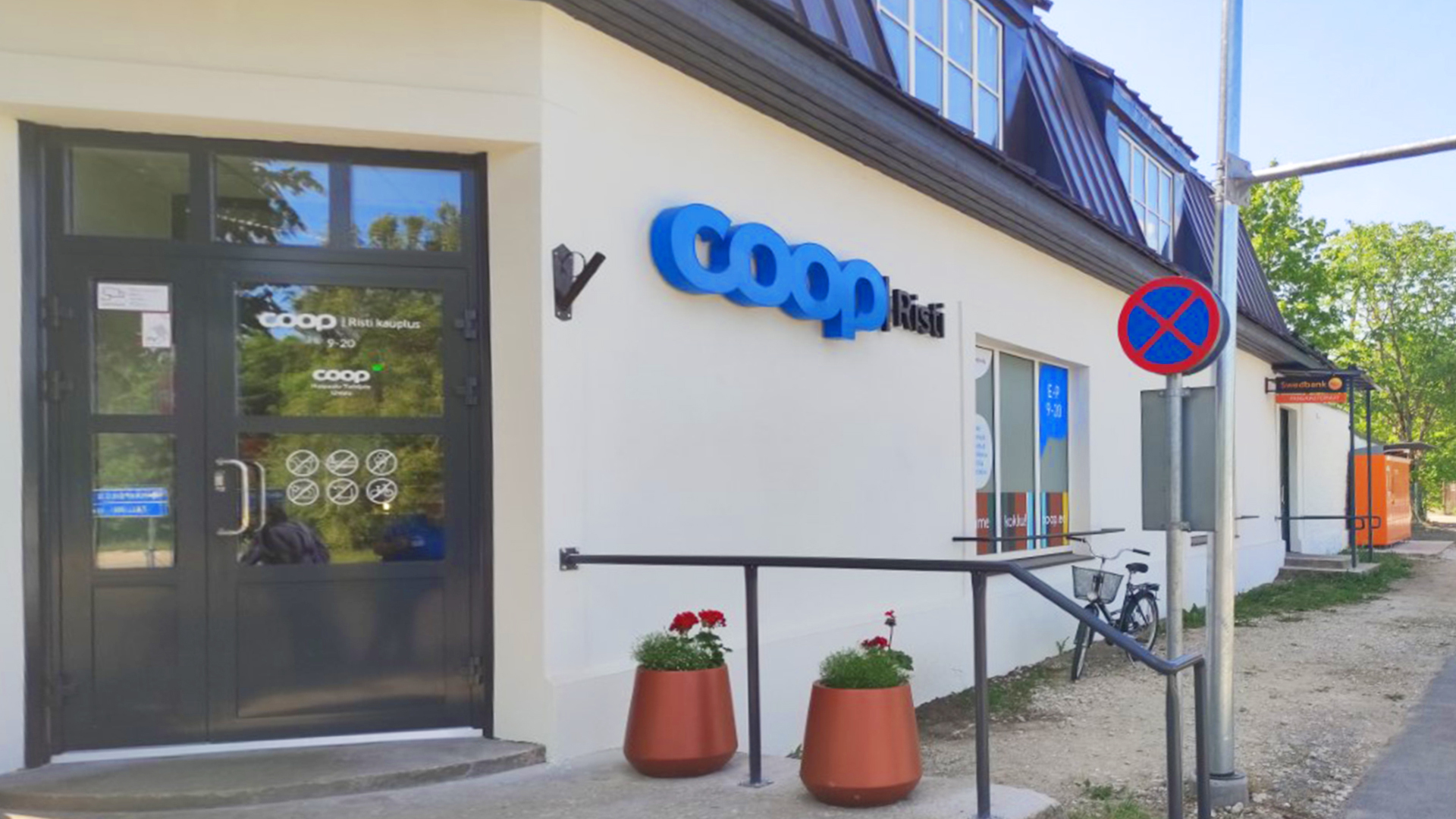 Coop renoveeris Ristil ligi 100-aastase poe