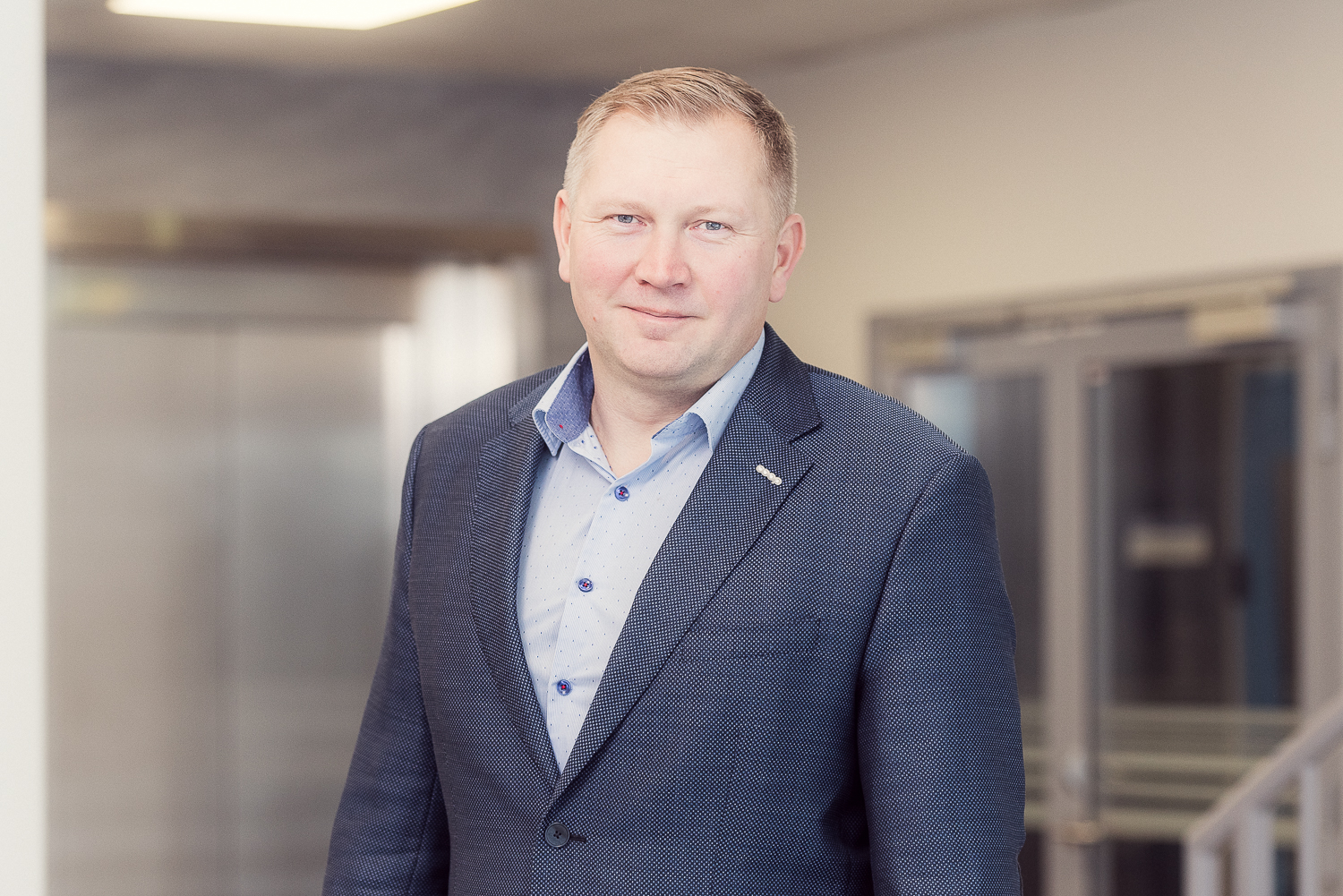 Coop Eesti Keskühistu uueks juhiks saab Rainer Rohtla