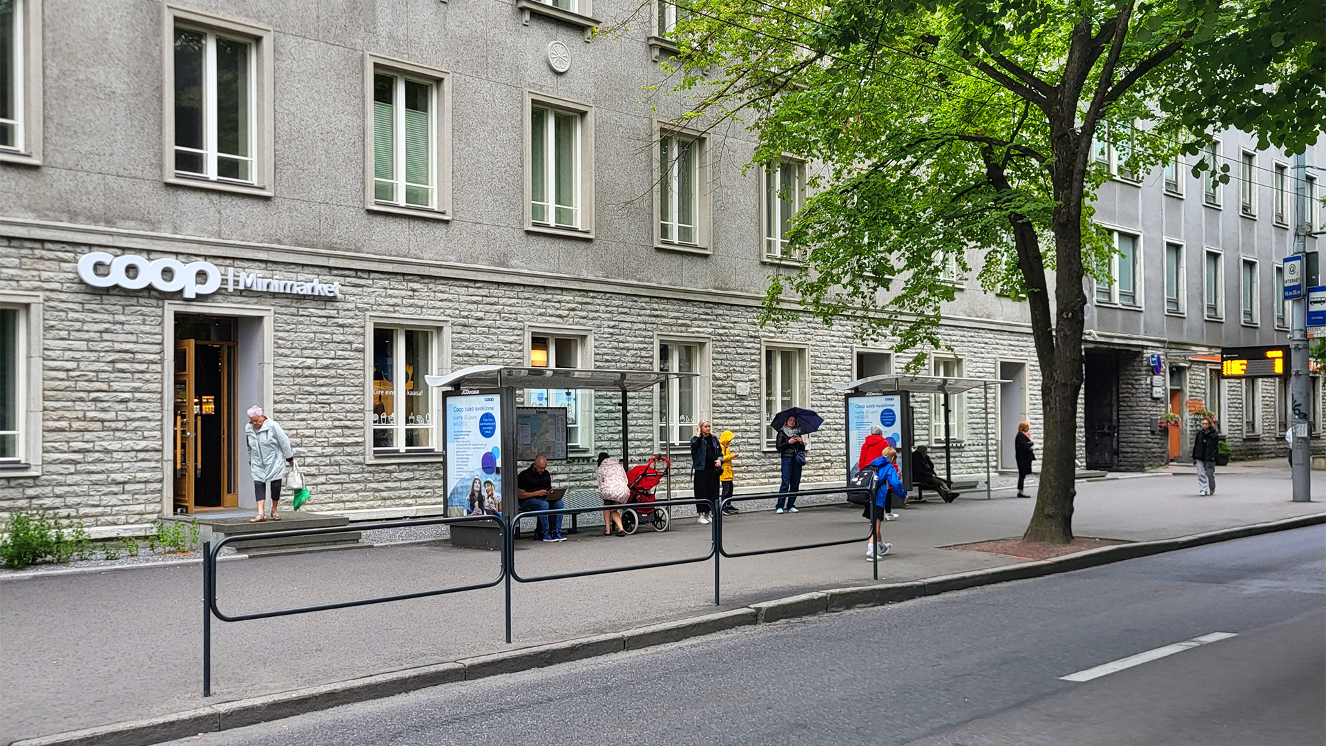 Coop avab Tallinna kesklinnas uue kontseptsiooniga Minimarketi