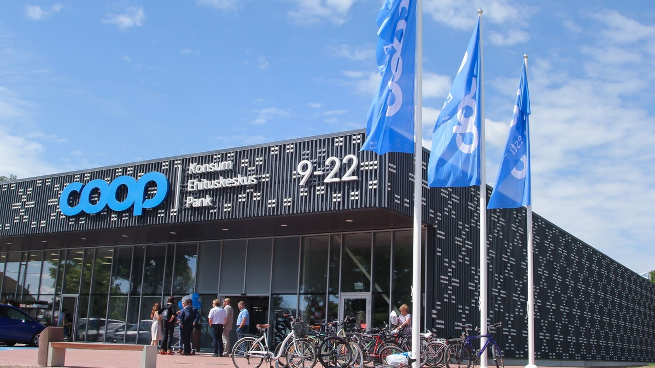 Coop näitas taas suurimat kasvu