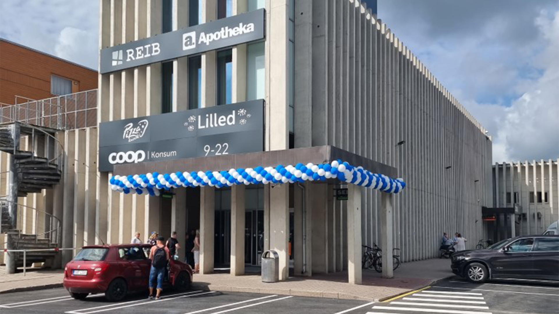 Coop Tartu avas sügise hakul uuenduskuuri läbinud Ujula Konsumi